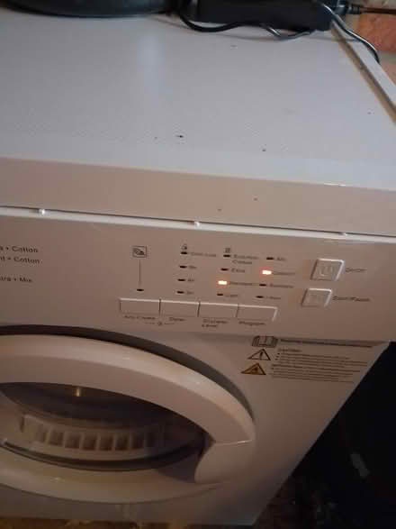 Photo of free Tumble dryer (Oulton NR32) #3