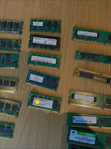 Photo of free Computer memory (Ballinteer) #1