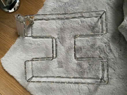 Photo of free Light up letter H (OX14) #1