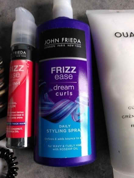 Photo of free Curly hair products (Tooting, SW17) #4