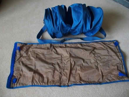 Photo of free Baby changing bag (North Ascot SL5) #3