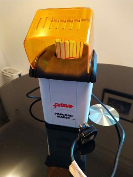 Photo of free Small domestic pop corn maker (Musselburgh EH21) #1