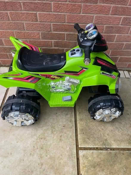 Photo of free Toddler monster truck (Lower Penwortham PR1) #3