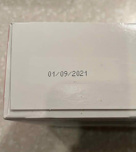 Photo of free Water filter cartridges (Kings Heath) #2