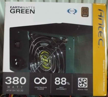 Photo of free PC Power Supply (Chesterfield S40) #1