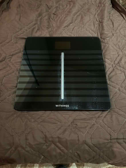 Photo of free WITHINGS Bathroom scale (North Los Altos) #1