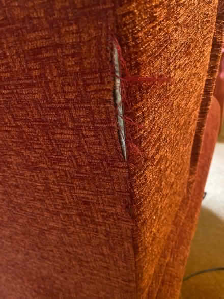 Photo of free Electric recliner arm chair (Seaside BN22) #2