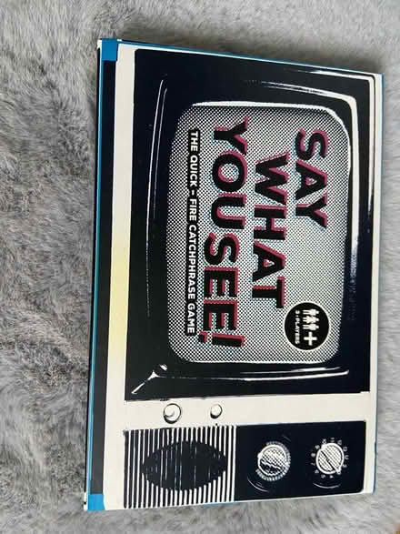 Photo of free Another game (OX14) #1