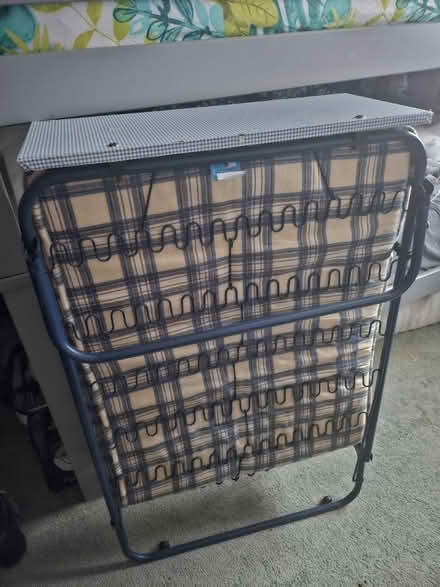 Photo of free Fold out bed (Horsham) #1