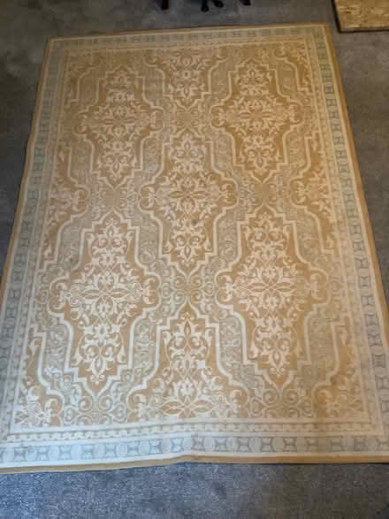 Photo of free Chenille Rug (Owlsmoor GU47) #1