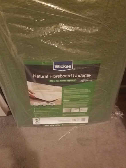 Photo of free Underlay (HA8) #2
