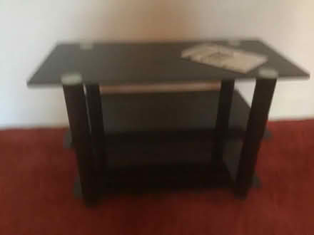 Photo of free TV Stand (Colinton EH13) #1