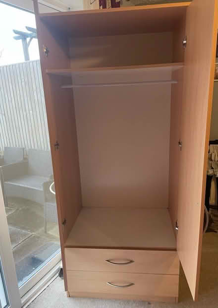 Photo of free Wardrobe (Mountsorrel) #2