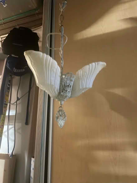 Photo of free Vintage Light Shade Pendant (Abbotsford 2046) #1