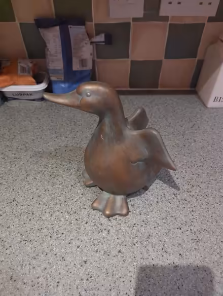 Photo of free Duck door stop (TF1) #1