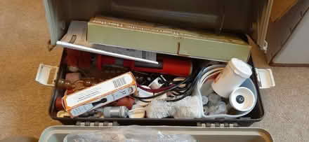 Photo of free Wine making equipment (BS40) #3