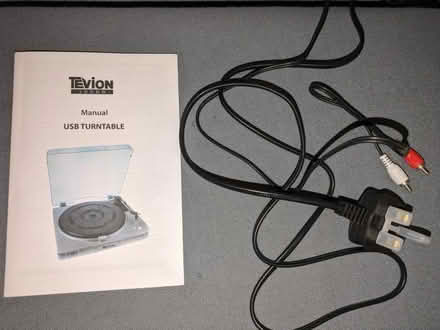 Photo of free USB turntable (Aldrington BN3) #4