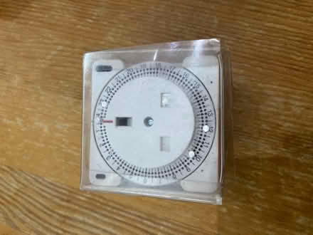 Photo of free Electric timer (Drayton OX14) #1