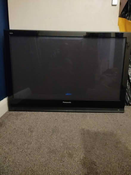 Photo of free 42inch Panasonic tv (Philadelphia S3) #1