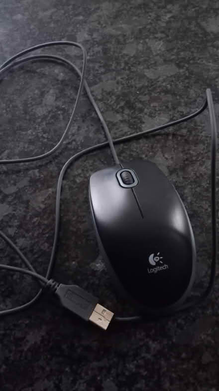Photo of free Computer mouse (Pannal HG2) #1