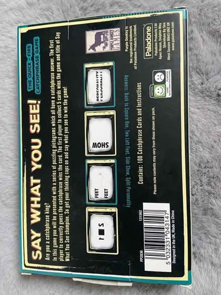Photo of free Another game (OX14) #2