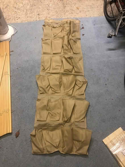 Photo of free Over door shoe storage (Little Shelford) #1