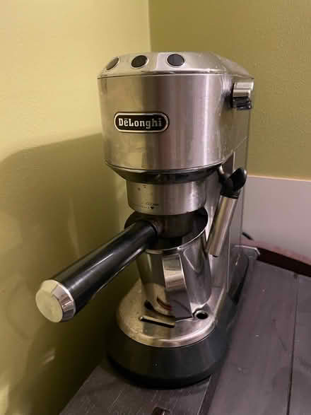 Photo of free Espresso maker (Edinburgh EH5) #1