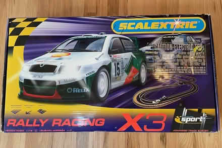 Photo of free Slot Car Racing Set (north Boulder) #1