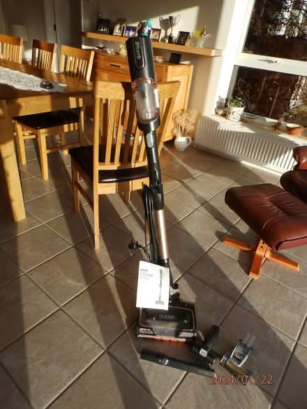 Photo of free Shark vacuum cleaner (Stowmarket (IP14)) #1