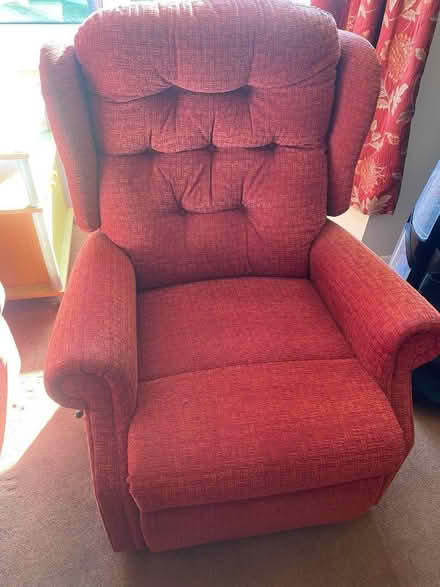 Photo of free 2 Armchairs (Seaside BN22) #2
