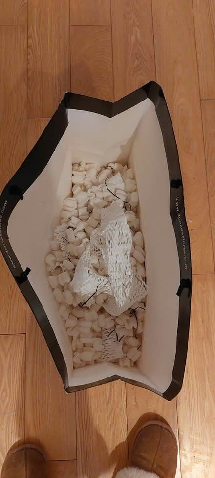 Photo of free Packing peanuts (Passage West) #1