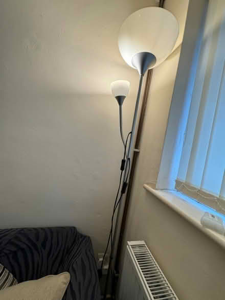 Photo of free Floor lamp (Gedling NG4) #1