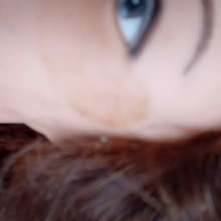 Photo of free Hair & makeup mannequin head (Foxhole near St Austell) #1