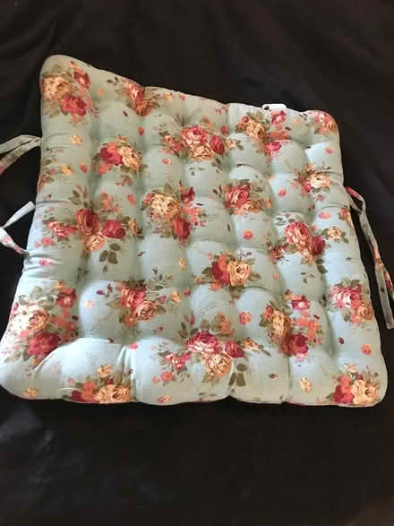 Photo of free Chair Cushion covers (Reservoir) #1