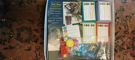 Photo of free Trivial pursuit boardgame (Burbage LE10) #1