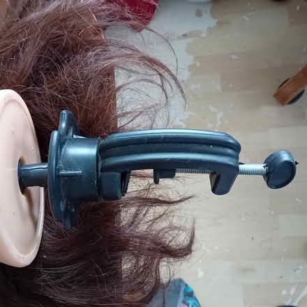 Photo of free Hair & makeup mannequin head (Foxhole near St Austell) #3