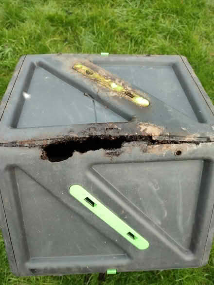 Photo of free Composter - needs repair (CT5) #2
