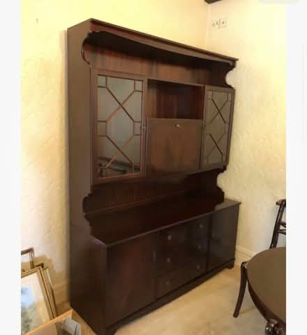 Photo of free Dining cabinet (Upton, Chester CH2) #2