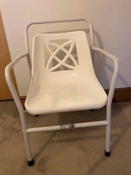 Photo of free Shower chair (Upton on Severn WR8) #1