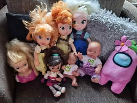 Photo of free Dolls (Preston PR2) #1