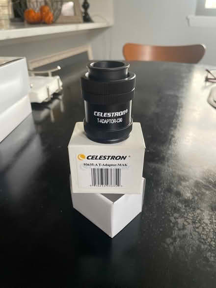 Photo of free Telescope adapter for photography (Nearby Fairland park) #1