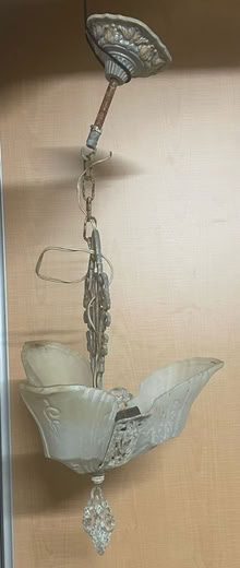 Photo of free Vintage Light Shade Pendant (Abbotsford 2046) #4