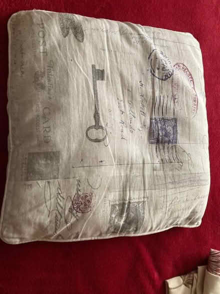 Photo of free Cushions (Edlesborough LU6) #1