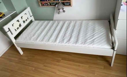 Photo of Toddler bed (Dun Laoighaire) #1