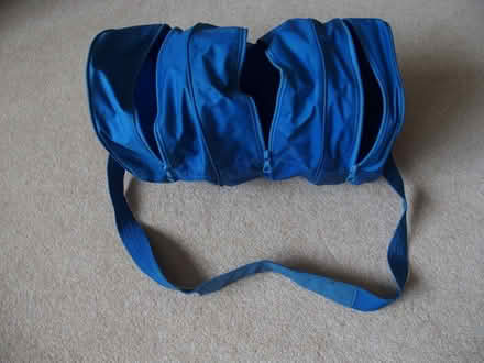 Photo of free Baby changing bag (North Ascot SL5) #1