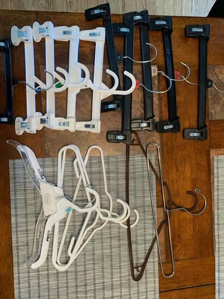 Photo of free Miscellaneous Hangers (Rockaway Township) #1