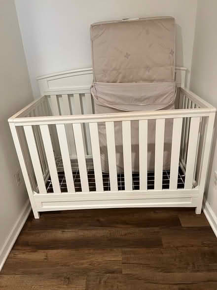 Photo of free Crib (Silver Spring) #1