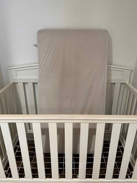 Photo of free Crib (Silver Spring) #2