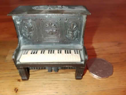 Photo of free Piano ornament (Royal Leamington Spa CV31) #1