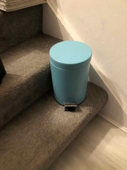 Photo of free Small pedal bin (Leith EH6) #1